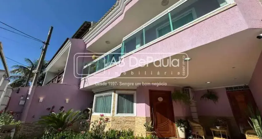 Casa em condomínio fechado com 3 quartos à venda na Rua Euzebio de Almeida, Jardim Sulacap, Rio de Janeiro