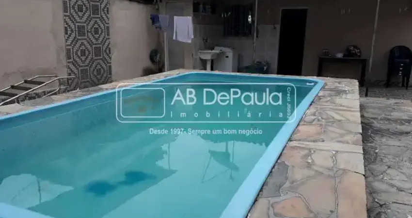 Casa com 4 quartos à venda na Rua Tenente Vítor Batista, Realengo, Rio de Janeiro