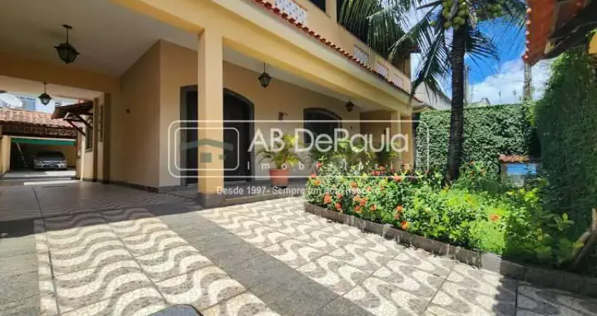 Casa com 4 quartos à venda na Rua Euzebio de Almeida, Jardim Sulacap, Rio de Janeiro