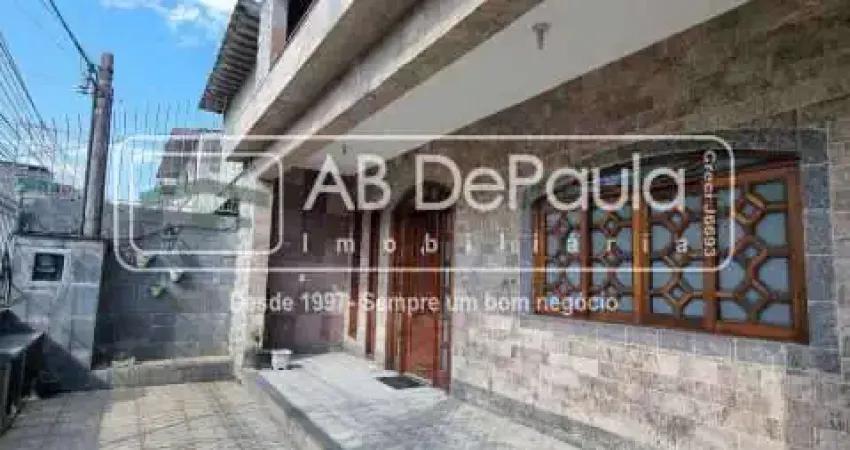 Casa com 4 quartos à venda na Rua Pomerania, Bento Ribeiro, Rio de Janeiro