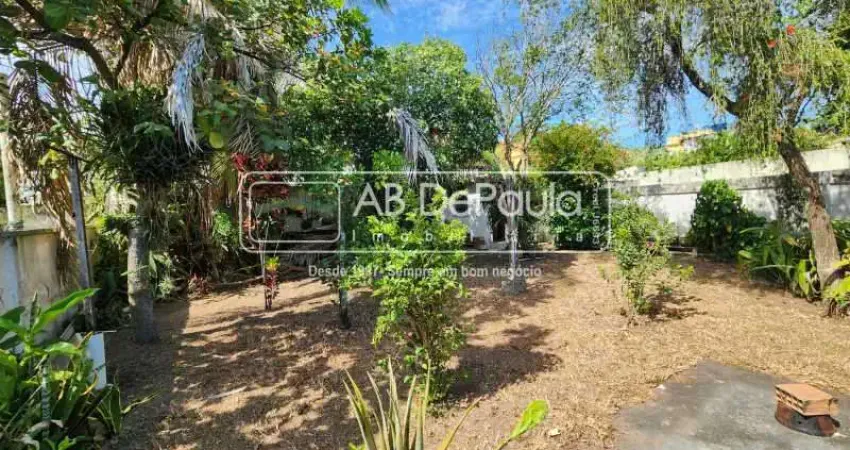 Casa com 4 quartos à venda na Rua Olímpio de Castro, Jardim Sulacap, Rio de Janeiro