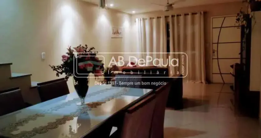 Casa em condomínio fechado com 3 quartos à venda na Estrada do Rio Grande, Taquara, Rio de Janeiro