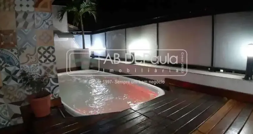Cobertura com 3 quartos à venda na Estrada Japore, Vila Valqueire, Rio de Janeiro
