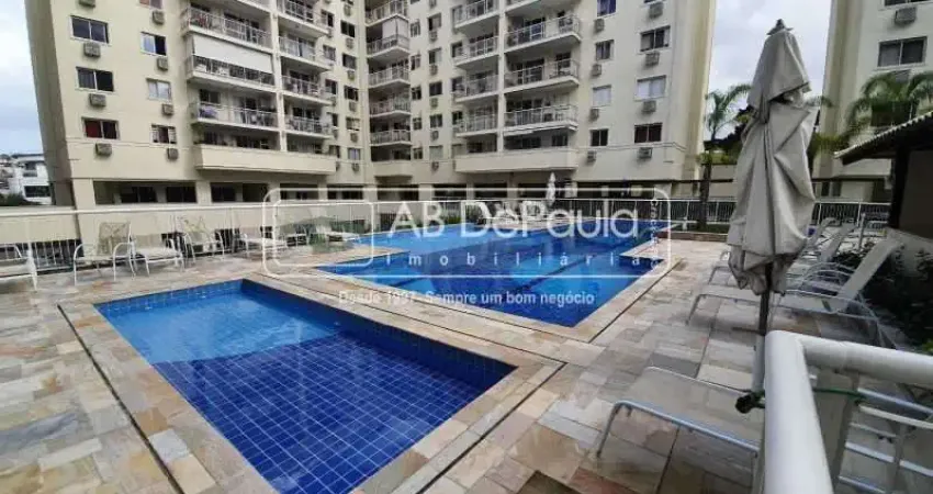 Cobertura com 4 quartos à venda na Rua Aladim, Vila Valqueire, Rio de Janeiro