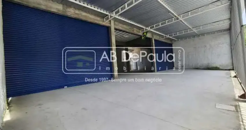 Barracão / Galpão / Depósito à venda na Rua Fernandes Sampaio, Vila Valqueire, Rio de Janeiro