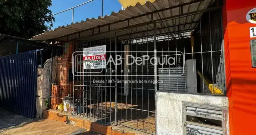 Ponto comercial com 1 sala para alugar na Avenida Alberico Dinis, Jardim Sulacap, Rio de Janeiro