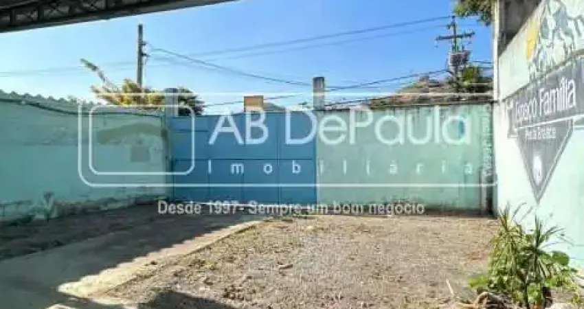 Terreno à venda na Rua do Governo, Realengo, Rio de Janeiro
