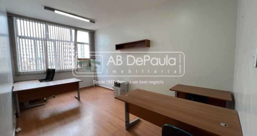 Sala comercial com 1 sala para alugar na Avenida Presidente Vargas, Centro, Rio de Janeiro