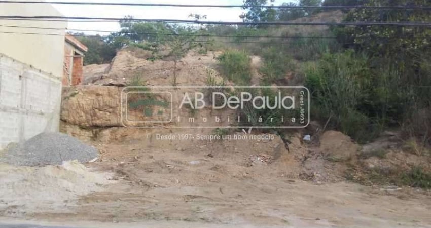 Terreno à venda na Rua Euzebio de Almeida, Jardim Sulacap, Rio de Janeiro