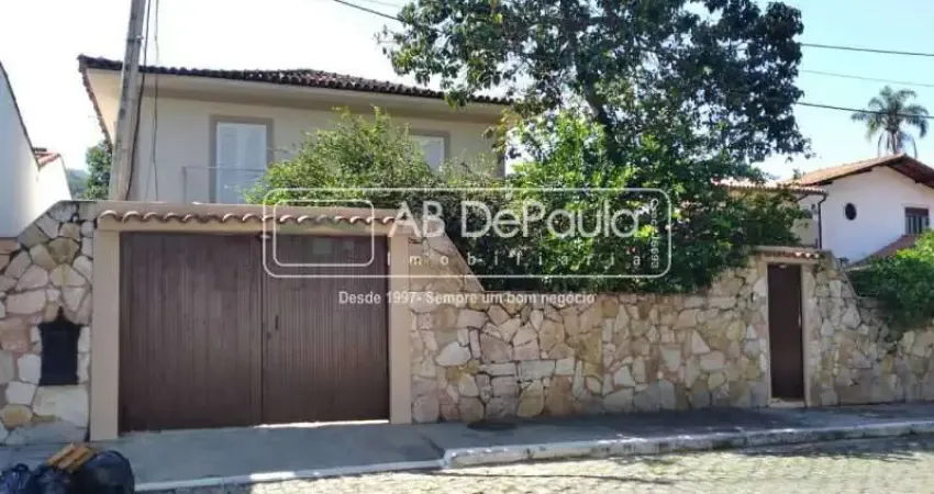 Casa em condomínio fechado com 4 quartos à venda na Rua Renato Carneiro Campos, Taquara, Rio de Janeiro