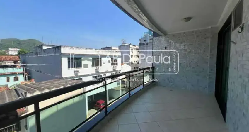 Apartamento com 3 quartos à venda na Rua das Tulipas, Vila Valqueire, Rio de Janeiro