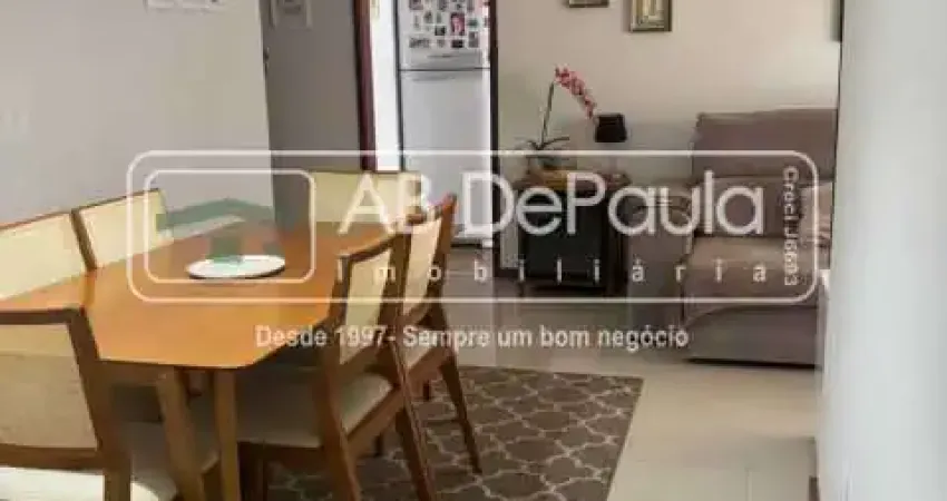 Apartamento com 2 quartos à venda na Rua Fernandes Sampaio, Jardim Sulacap, Rio de Janeiro