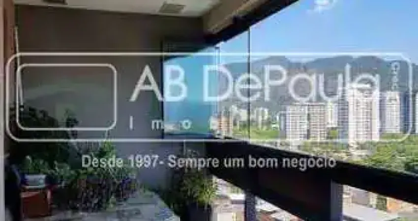 Apartamento com 2 quartos à venda na Rua Leonardo Vilasboas, Jacarepaguá, Rio de Janeiro