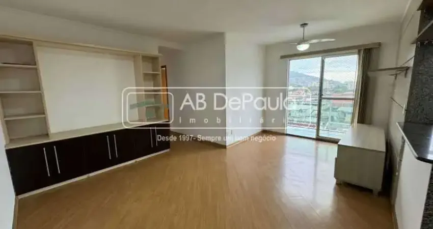 Apartamento com 2 quartos à venda na Rua Pedro Teles, Praça Seca, Rio de Janeiro