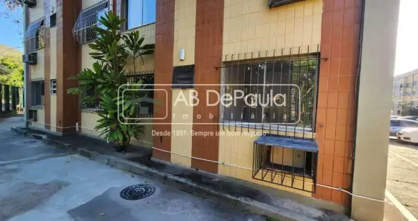 Apartamento com 2 quartos à venda na Rua Otton da Fonseca, Jardim Sulacap, Rio de Janeiro