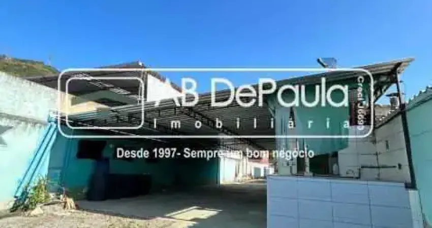 Terreno comercial para alugar na Rua do Governo, Realengo, Rio de Janeiro