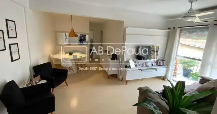 Apartamento com 2 quartos à venda na Rua Fernandes Sampaio, Jardim Sulacap, Rio de Janeiro