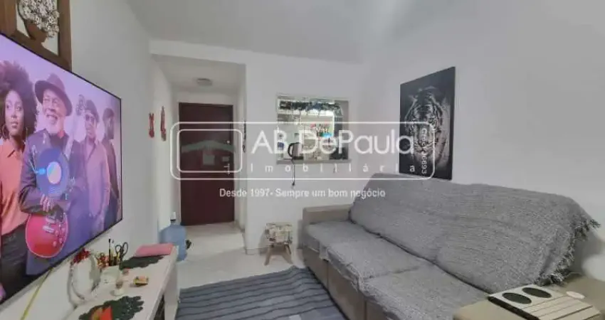 Apartamento com 2 quartos à venda na Rua Guilherme Fernandes, Jardim Sulacap, Rio de Janeiro