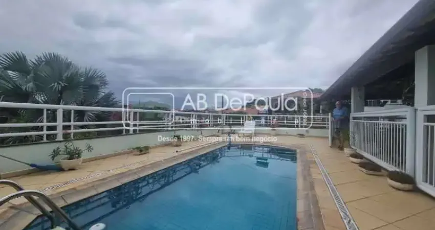 Jardim sulacap - belíssima casa à venda com 5 quartos, sendo 3 suítes com closets - condomínio fechado