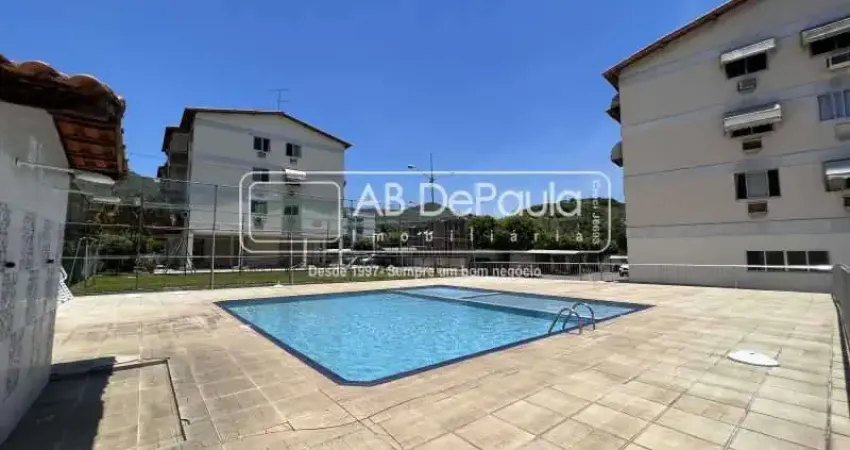 Aluga em sulacap - condomínio village sulacap - apartamento no 1° andar