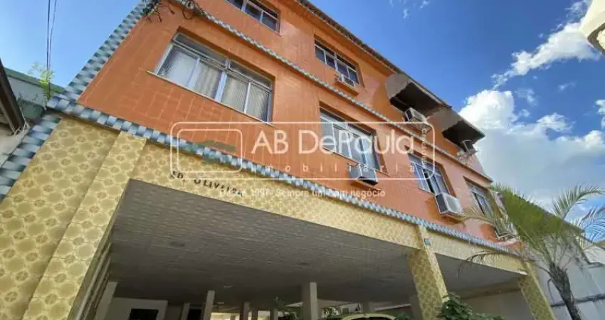 Aluga em sulacap - r. Maria graham, 128 - apartamento com 02 quartos