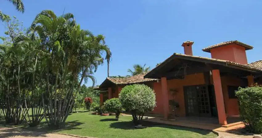 Chácara Mosteiro de Itaici