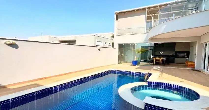 Casa com 3 quartos à venda no Jardim Esplanada, Indaiatuba 