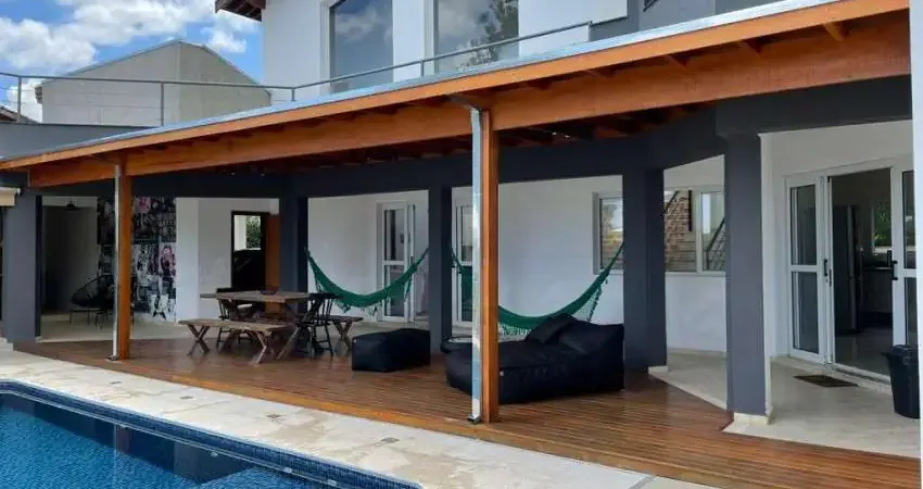 Chácara / sítio com 3 quartos à venda no Colinas do Mosteiro de Itaici, Indaiatuba 