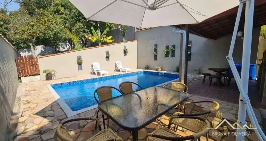 Chácara com 3 dormitórios à venda, 527 m² por R$ 680.000,00 - Pedra Vermelha - Mairiporã/SP