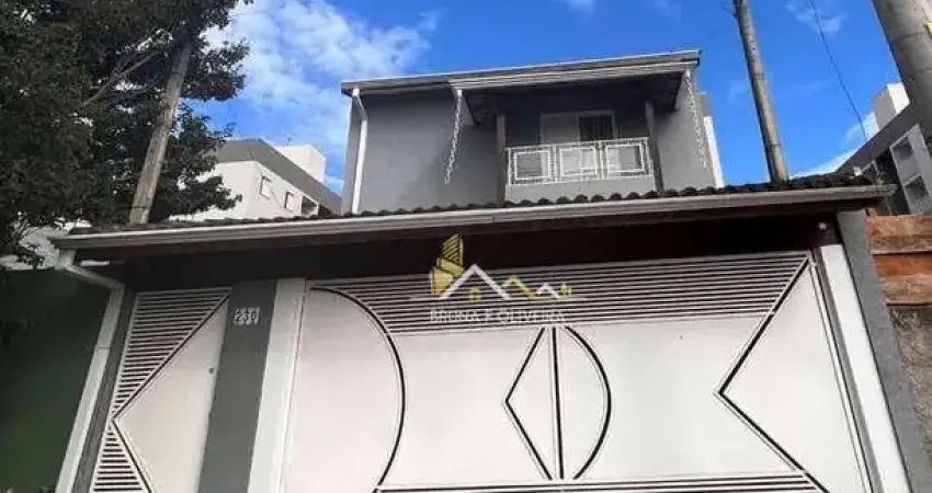 Sobrado com 3 dormitórios à venda, 222 m² por R$ 700.000,00 - Nova Atibaia - Atibaia/SP