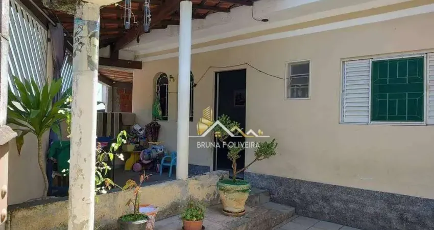 Casa com 2 dormitórios à venda, 117 m² por R$ 530.000,00 - Jardim das Cerejeiras - Atibaia/SP