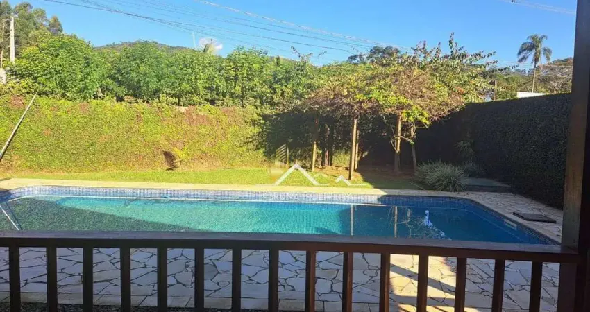 Chácara com 5 dormitórios à venda, 2530 m² por r$ 1.000.000,00 - mato dentro - mairiporã/sp