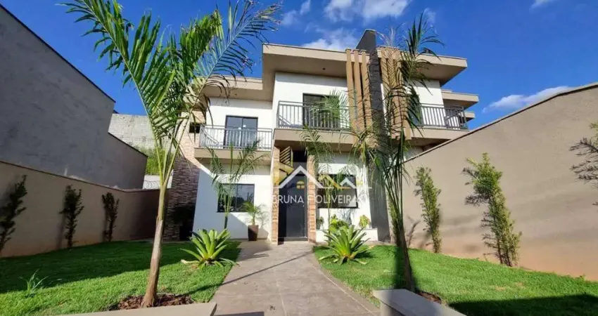 Casa com 2 quartos à venda na Rua Nova Atibaia, 987, Loteamento Nova Atibaia, Atibaia