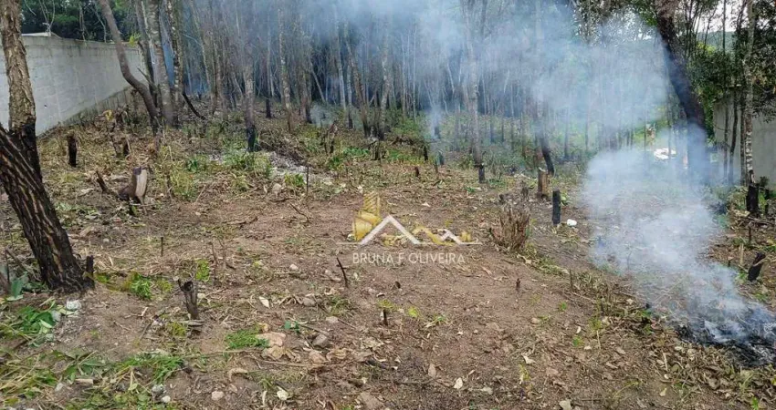 Terreno à venda, 651 m² por r$ 100.000,00 - jardim das flores - mairiporã/sp