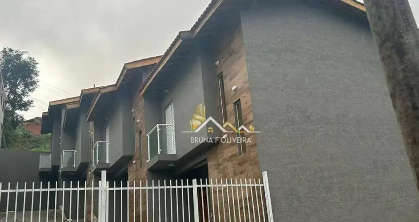 Sobrado com 2 dormitórios à venda, 62 m² por R$ 315.000,00 - Parque das Hortencias - Bom Jesus dos Perdões/SP