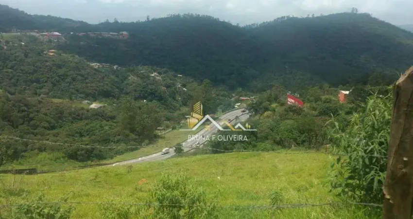 Chácara com 2 dormitórios à venda, 1560 m² por r$ 240.000,00 - pico olho d: água - mairiporã/sp