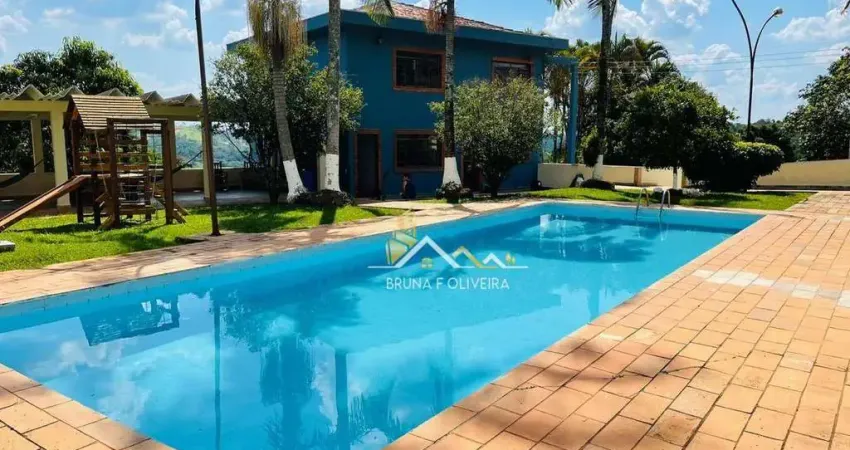 Chácara com 4 dormitórios à venda, 1468 m² por R$ 830.000,00 - Parque Bela Vista - Mairiporã/SP
