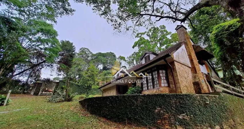 Casa com 7 dormitórios à venda, 368 m² por r$ 1.550.000,00 - serra da cantareira - mairiporã/sp