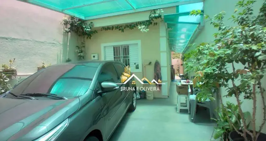 Casa com 2 dormitórios à venda, 58 m² por R$ 460.000 - Parque das Nações - Atibaia/SP