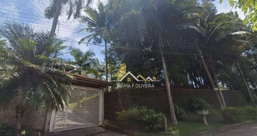 Chácara com 4 dormitórios à venda, 1519 m² por r$ 790.000,00 - roseira - mairiporã/sp