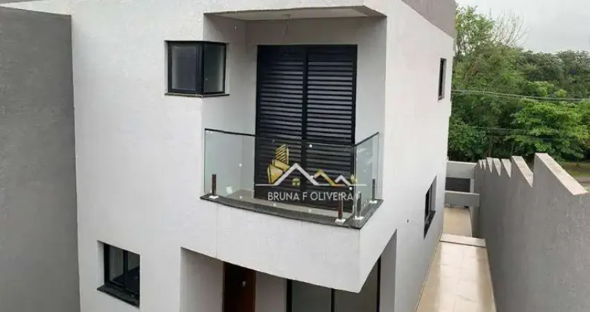 Sobrado com 3 dormitórios à venda, 167 m² por R$ 860.000,00 - Jardim dos Pinheiros - Atibaia/SP