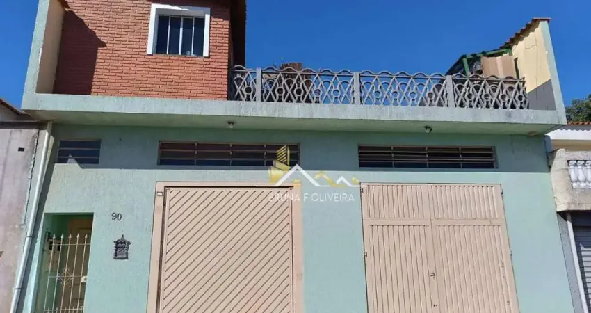 Casa com 2 dormitórios à venda, 250 m² por R$ 650.000,00 - Jd Gibion - Mairiporã/SP