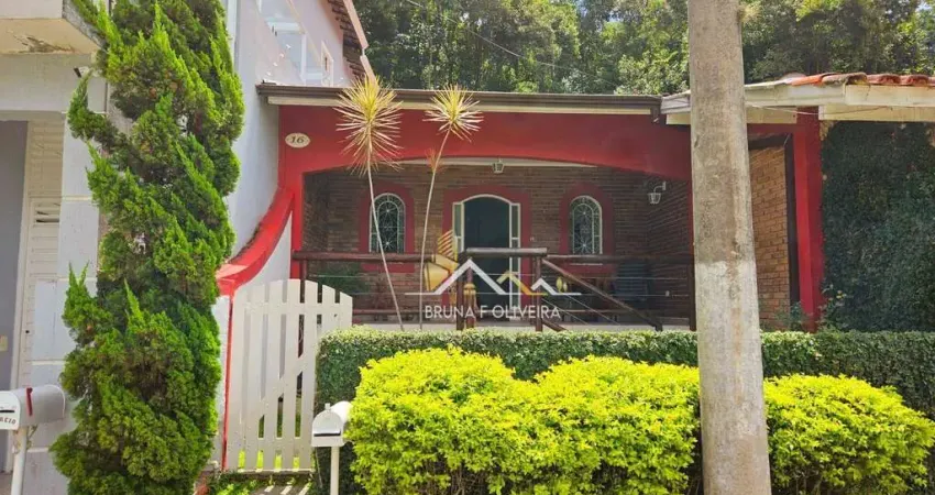 Casa com 2 dormitórios à venda, 250 m² por R$ 1.350.000,00 - Clube de Campo - Mairiporã/SP