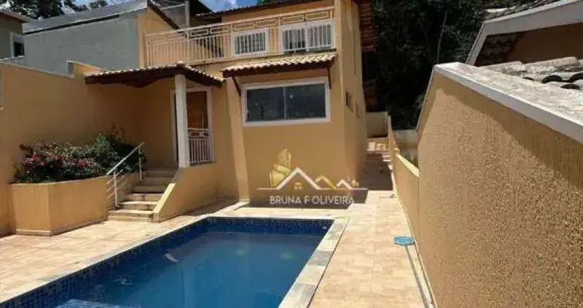 Casa com 3 dormitórios à venda, 140 m² por r$ 820.000,00 - mirante da mantiqueira - mairiporã/sp