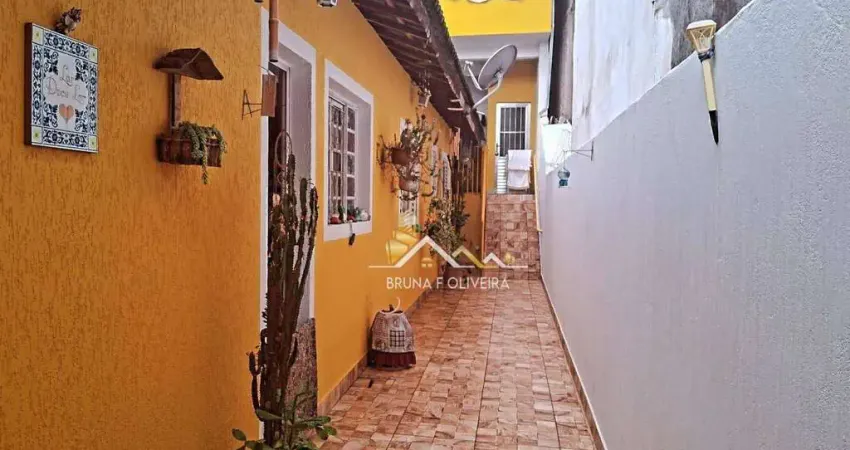 Casa com 3 dormitórios à venda por R$ 375.000,00 - Terra Preta - Mairiporã/SP
