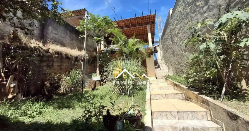 Casa com 3 dormitórios à venda, 136 m² por R$ 440.000 - Parque das Nações - Atibaia/SP