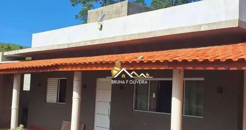 Casa com 2 dormitórios à venda, 160 m² por R$ 400.000,00 - Boa Vista dos Silva - Bragança Paulista/SP