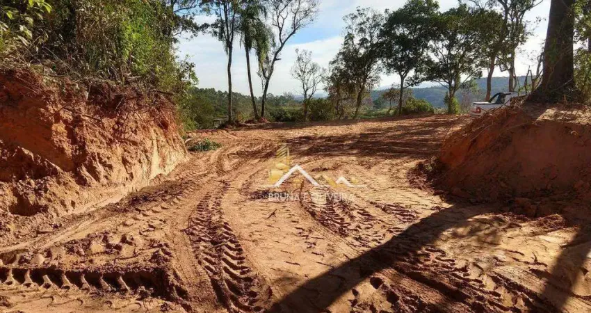 Terreno à venda, 4424 m² por R$ 250.000,00 - Mato Dentro - Mairiporã/SP