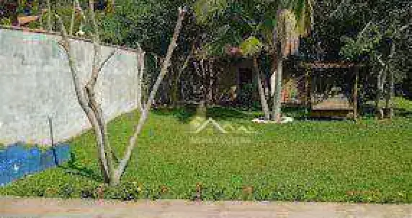 Chácara com 3 dormitórios à venda, 676 m² por r$ 760.000,00 - portão - atibaia/sp