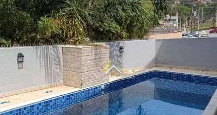Casa com 2 dormitórios à venda, 90 m² por r$ 470.000,00 - jardim santo antônio - atibaia/sp